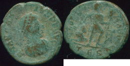 ROMAN PROVINCIAL Antiguo Auténtico Moneda 2.13g/15.36mm #RPR1023.10.E.A - Provincie