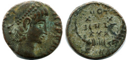 CONSTANS MINTED IN NICOMEDIA FROM THE ROYAL ONTARIO MUSEUM #ANC11758.14.D.A - Der Christlischen Kaiser (307 / 363)