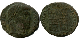CONSTANTINE I MINTED IN ANTIOCH FROM THE ROYAL ONTARIO MUSEUM #ANC10559.14.D.A - Der Christlischen Kaiser (307 / 363)