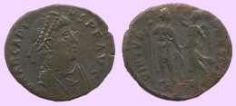 LATE ROMAN EMPIRE Pièce Antique Authentique Roman Pièce 2.2g/18mm #ANT2220.14.F.A - La Caduta Dell'Impero Romano (363 / 476)