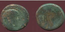 Antique Authentique Original GREC Pièce 5.7g/16.01mm #ANT1157.12.F.A - Griechische Münzen