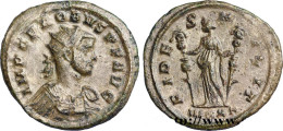PROBUS Aurelianus Ticinum Officine: 6e 277 Rarity: R1 4.14g/23mm #ANC10011.93.F.A - La Crisis Militar (235 / 284)