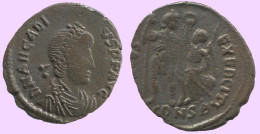 LATE ROMAN EMPIRE Coin Ancient Authentic Roman Coin 2.1g/20mm #ANT2204.14.U.A - Der Spätrömanischen Reich (363 / 476)