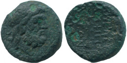 Authentique Original GREC ANCIENAE Pièce 7.8g/19.6mm #ANC13030.7.F.A - Griechische Münzen