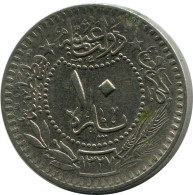10 PARA 1915 OTTOMAN EMPIRE Islamic Coin #AK315.U.A - Turkije