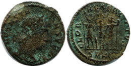 CONSTANS MINTED IN CYZICUS FROM THE ROYAL ONTARIO MUSEUM #ANC11686.14.F.A - El Impero Christiano (307 / 363)