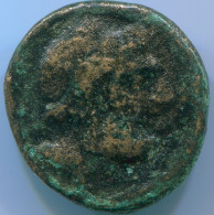 Antike Authentische Original GRIECHISCHE Münze 5.7gr/19.85mm #GRK1050.8.D.A - Griechische Münzen