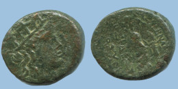 AUTHENTIC ORIGINAL ANCIENT GREEK Coin 3.7g/15mm #AG082.12.U.A - Griechische Münzen