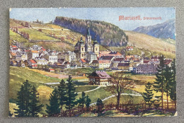 Mariazell, Steiermack Carte Postale Postcard - Mariazell