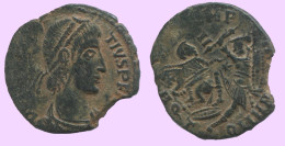 Authentische Original Antike RÖMISCHEN KAISERZEIT Münze 2g/18mm #ANT2460.10.D.A - Altri & Non Classificati