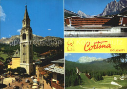 72507405 Cortina D Ampezzo  Cortina D Ampezzo - Other & Unclassified