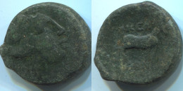 HORSE Antike Authentische Original GRIECHISCHE Münze 8.8g/21mm #ANT1416.32.D.A - Griekenland