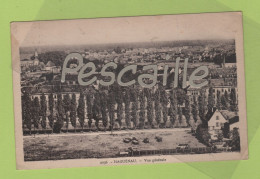 67 BAS RHIN - CP HAGUENAU - VUE GENERALE - EDITION KELHETTER HAGUENAU N° 2236 - CIRCULEE EN 1935 - Haguenau