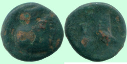Auténtico Original GRIEGO ANTIGUOAE Moneda 1.4g/11.5mm #ANC12967.7.E.A - Grecques
