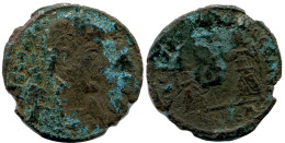 CONSTANTIUS II MINT UNCERTAIN FOUND IN IHNASYAH HOARD EGYPT #ANC10134.14.D.A - El Imperio Christiano (307 / 363)