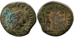 CONSTANS MINTED IN ALEKSANDRIA FROM THE ROYAL ONTARIO MUSEUM #ANC11327.14.D.A - El Imperio Christiano (307 / 363)