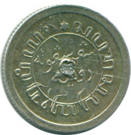 1/10 GULDEN 1920 NIEDERLANDE OSTINDIEN SILBER Koloniale Münze #NL13370.3.D.A - Niederländisch-Indien