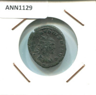 AE ANTONINIANUS Authentic Ancient ROMAN EMPIRE Coin3,4g/22mm #ANN1129.15.U.A - Andere & Zonder Classificatie