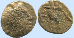 Alexander Cornucopia Bronze GRIEGO ANTIGUO Moneda 0.6g/9mm #ANT1730.10.E.A - Griekenland