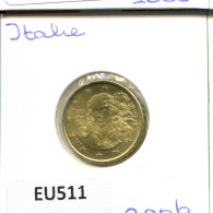 10 EURO CENTS 2006 ITALY Coin #EU511.U.A - Italien