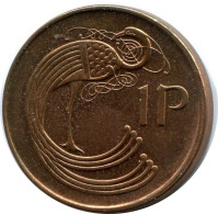 1 PENNY 2000 IRLANDA IRELAND Moneda #AY248.2.E.A - Irlanda