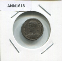 CRISPUS NICOMEDIA MNB AD324-325 PROVIDENTIAE CAESS 2.6g/18mm #ANN1618.30.E.A - Der Christlischen Kaiser (307 / 363)