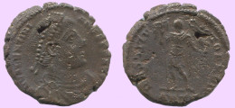 LATE ROMAN EMPIRE Pièce Antique Authentique Roman Pièce 2.8g/17mm #ANT2233.14.F.A - La Caduta Dell'Impero Romano (363 / 476)