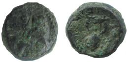Authentique Original GREC ANCIEN Pièce 3.7g/14mm #NNN1478.9.F.A - Griechische Münzen