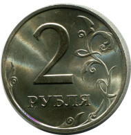 2 RUBLES 1998 RUSSIA Coin #AR152.U.A - Russie