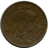 5 CENTIMES 1911 FRANKREICH FRANCE Französisch Münze #AM975.D.A - 5 Centimes