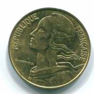 20 CENTIMES 1978 FRANCIA FRANCE Moneda XF/UNC #FR1139.1.E.A - 20 Centimes