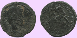 Authentische Antike Spätrömische Münze RÖMISCHE Münze 2.1g/18mm #ANT2388.14.D.A - El Bajo Imperio Romano (363 / 476)