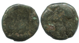 Auténtico ORIGINAL GRIEGO ANTIGUO Moneda 8.1g/20mm #AF853.12.E.A - Griechische Münzen