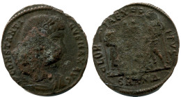 CONSTANTINE I MINTED IN ANTIOCH FROM THE ROYAL ONTARIO MUSEUM #ANC10572.14.U.A - El Imperio Christiano (307 / 363)
