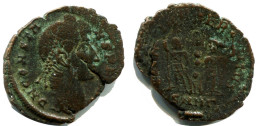 CONSTANS MINTED IN NICOMEDIA FROM THE ROYAL ONTARIO MUSEUM #ANC11773.14.U.A - The Christian Empire (307 AD Tot 363 AD)