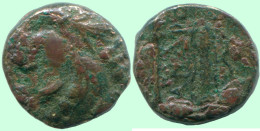 Authentic Original Ancient GREEK Coin #ANC12624.6.U.A - Griekenland
