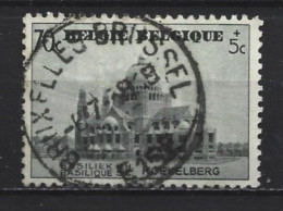 Belgie 1938 Basiliek Koekelberg OCB 473 (0) - Oblitérés