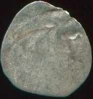OTTOMAN EMPIRE Silver Akce Akche 0.12g/8.94mm Islamic Coin #MED10167.3.E.A - Islamische Münzen
