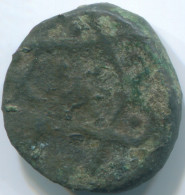 Auténtico Original Antiguo BYZANTINE IMPERIO Moneda 1.3g/12.37mm #ANC13620.16.E.A - Bizantinas