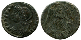 CONSTANTINUS I CONSTANTINOPOLI FOLLIS RÖMISCHEN KAISERZEIT Münze #ANC12079.25.D.A - The Christian Empire (307 AD To 363 AD)