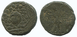 AMISOS PONTOS AEGIS WITH FACING GORGON GREC ANCIEN Pièce 7.2g/21mm #AA167.29.F.A - Griechische Münzen