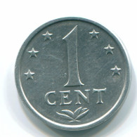 1 CENT 1979 ANTILLAS NEERLANDESAS Aluminium Colonial Moneda #S11173.E.A - Nederlandse Antillen