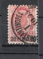 österreich Levante Nr. 27 - Oriente Austriaco