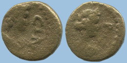 Auténtico ORIGINAL GRIEGO ANTIGUO Moneda 2.6g/15mm #AG084.12.E.A - Griechische Münzen