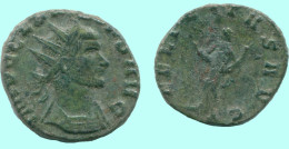CLAUDIUS II GOTHICUS ROMAN IMPRERIAL Pièce 3.5g/19mm #ANC13082.17.F.A - La Crisi Militare (235 / 284)