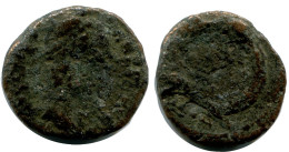 RÖMISCHE MINTED IN ALEKSANDRIA FROM THE ROYAL ONTARIO MUSEUM #ANC10194.14.D.A - The Christian Empire (307 AD Tot 363 AD)
