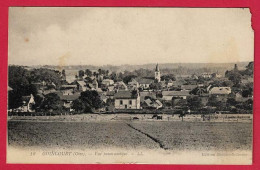 AE790 60 OISE  GOINCOURT  VUE PANORAMIQUE - Other & Unclassified