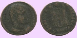 FOLLIS Antike Spätrömische Münze RÖMISCHE Münze 2g/18mm #ANT1996.7.D.A - Der Spätrömanischen Reich (363 / 476)