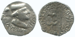 INDO-SKYTHIANS WESTERN KSHATRAPAS KING NAHAPANA AR DRACHM GREEK #AA459.40.U.A - Griechische Münzen