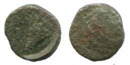 Authentic Original Ancient GREEK Coin 0.9g/10mm #NNN1239.9.U.A - Greek
